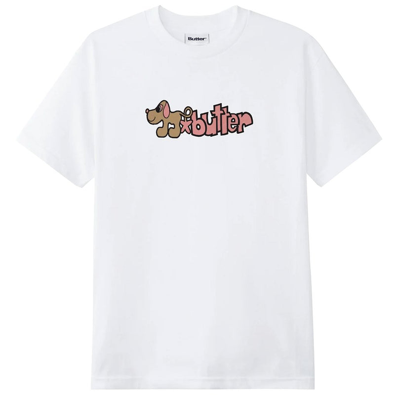 Pooch Tee - White - Town City