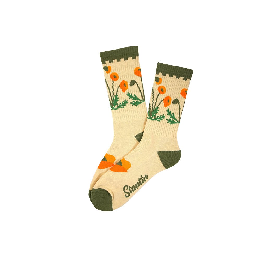 Poppy Socks - Town City