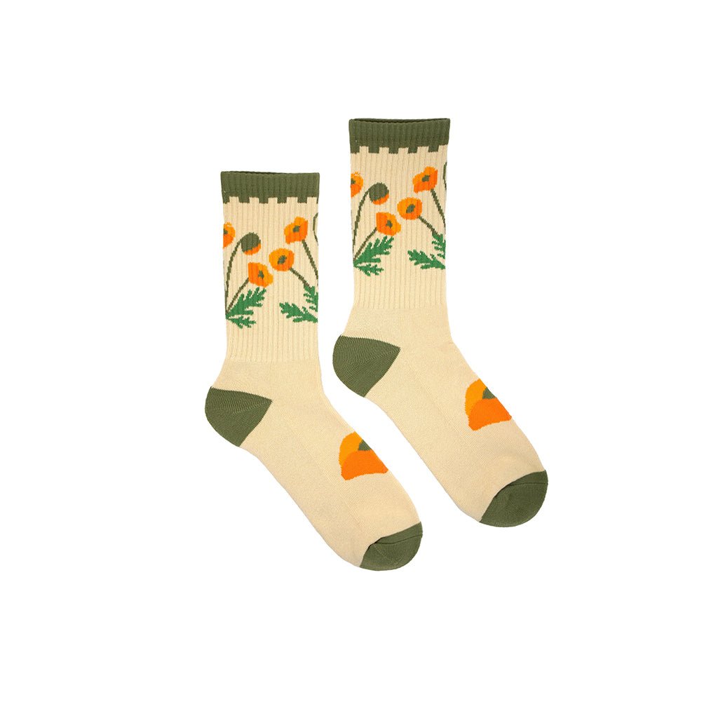 Poppy Socks - Town City