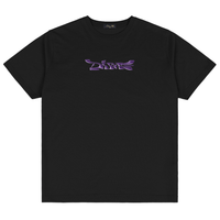 Poster T-Shirt - Black - Town City