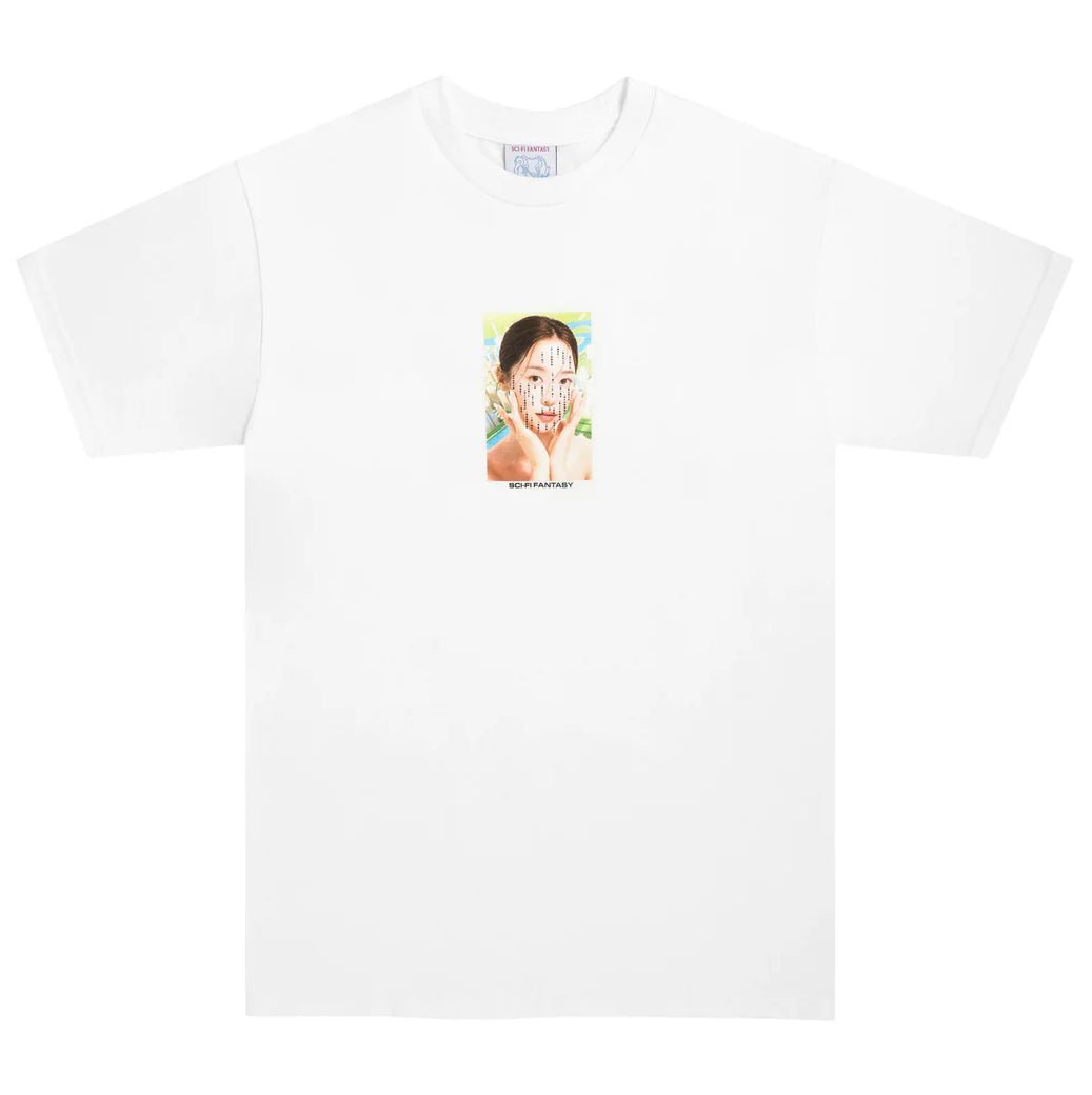 Pressure Points Tee - White - Town City