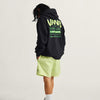 Primary Solid Elastic 17" Boardshorts - Lime Green - Town City