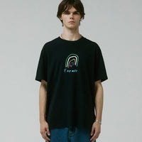 Prism T-Shirt - Black - Town City
