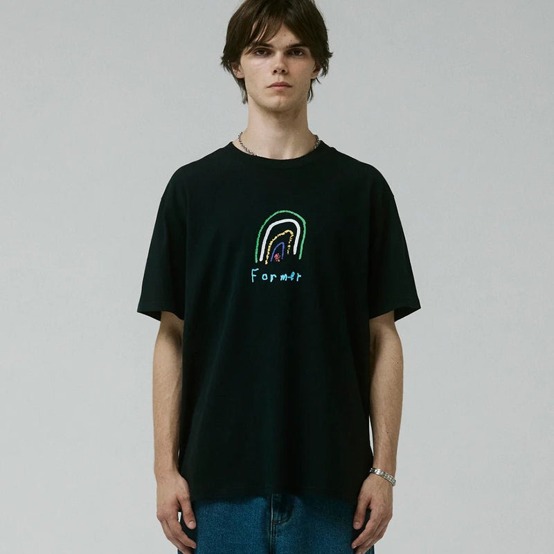 Prism T-Shirt - Black - Town City