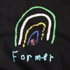 Prism T-Shirt - Black - Town City