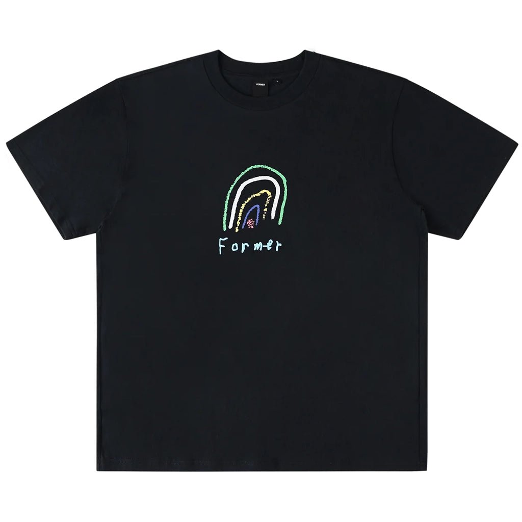 Prism T-Shirt - Black - Town City