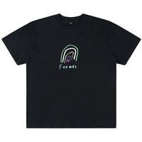 Prism T-Shirt - Black - Town City