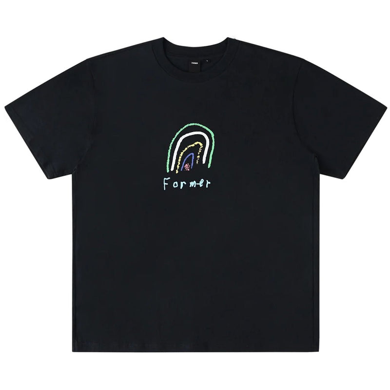 Prism T-Shirt - Black - Town City
