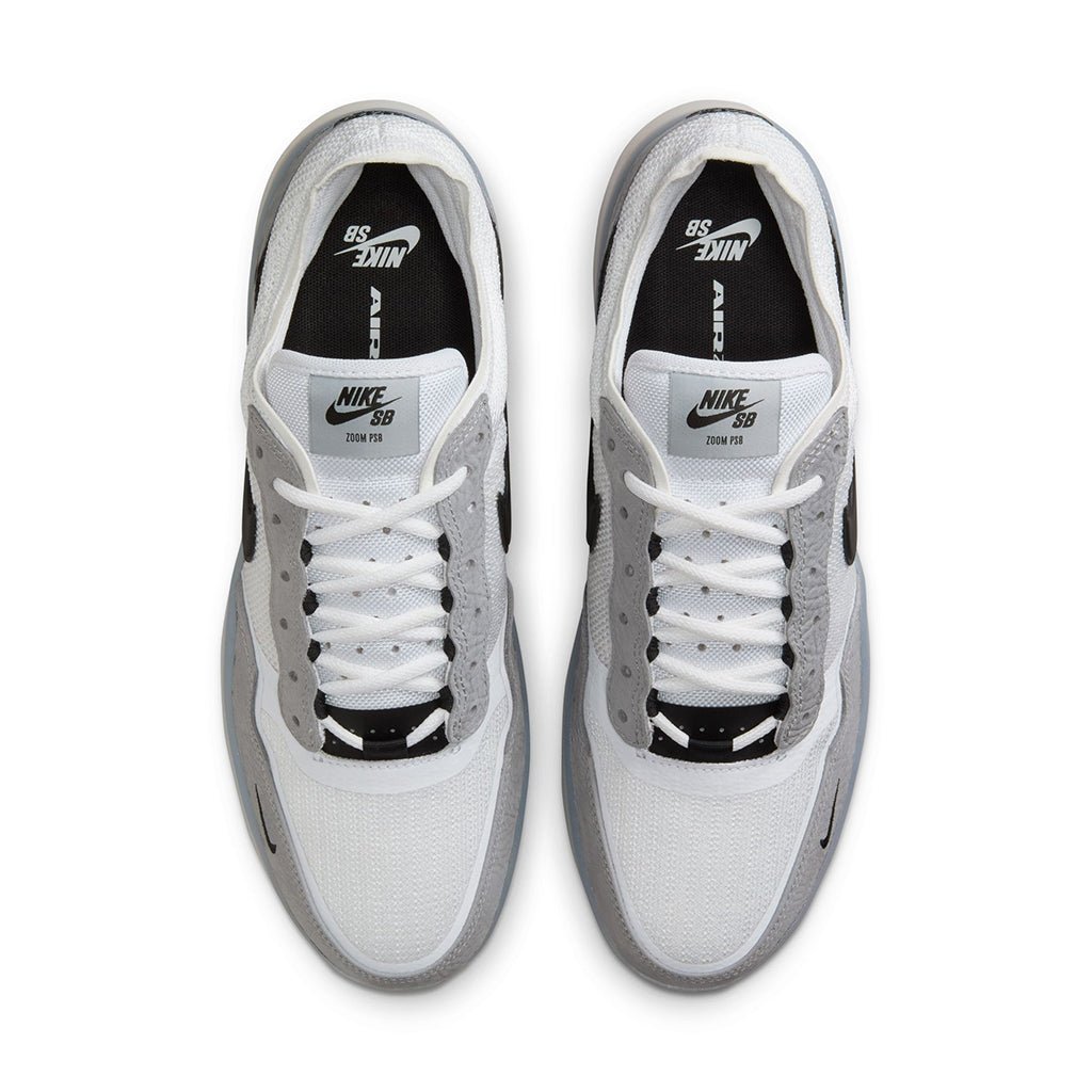 PS8 - Wolf Grey/Black - Wolf Grey - White - Town City