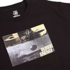 Public Enemy Tee - Black - Town City