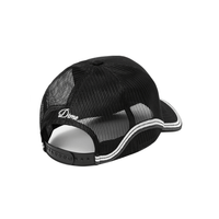 Race Trucker Hat - Black - Town City