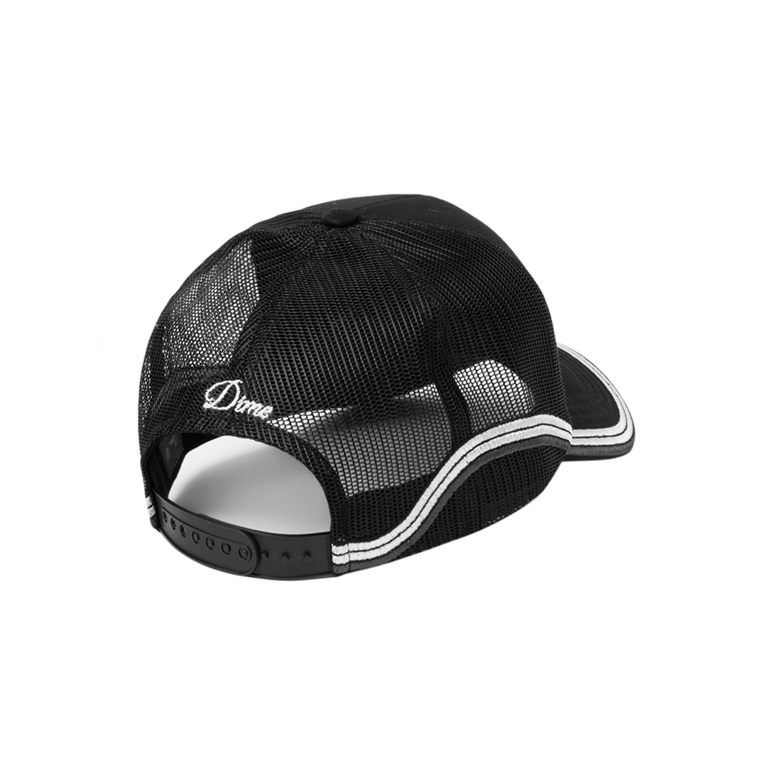 Race Trucker Hat - Black - Town City