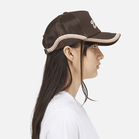 Race Trucker Hat - Brown - Town City