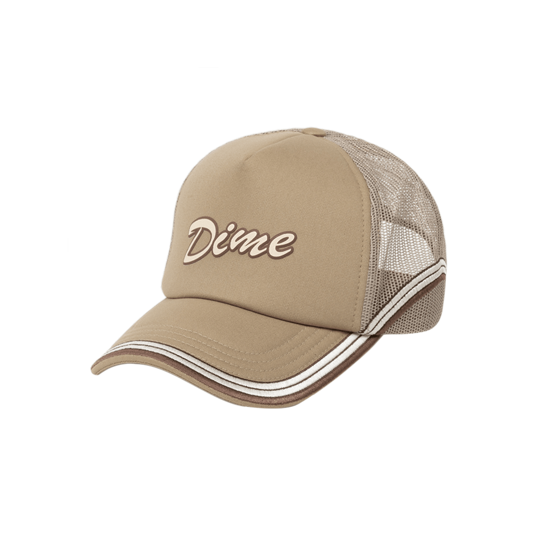 Race Trucker Hat - Khaki - Town City