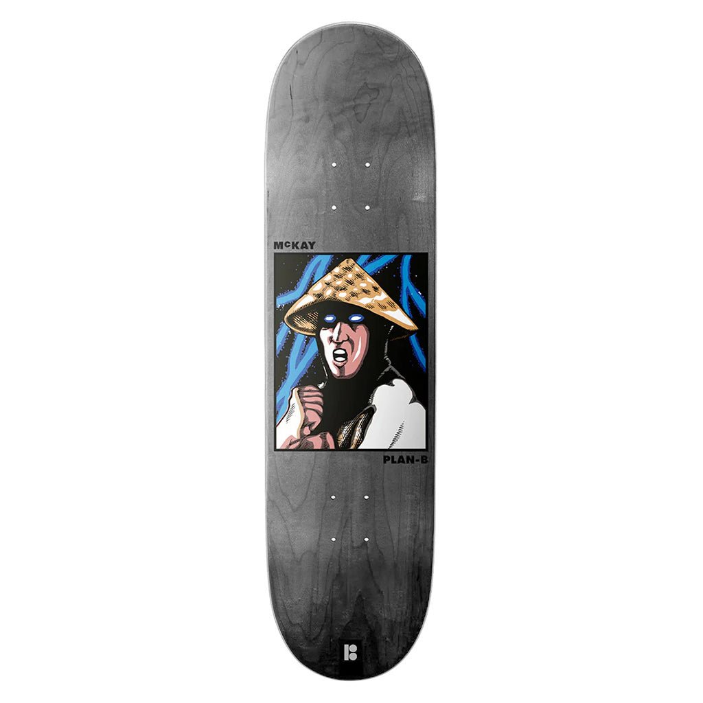 Raiden McKay 8.5 - Town City