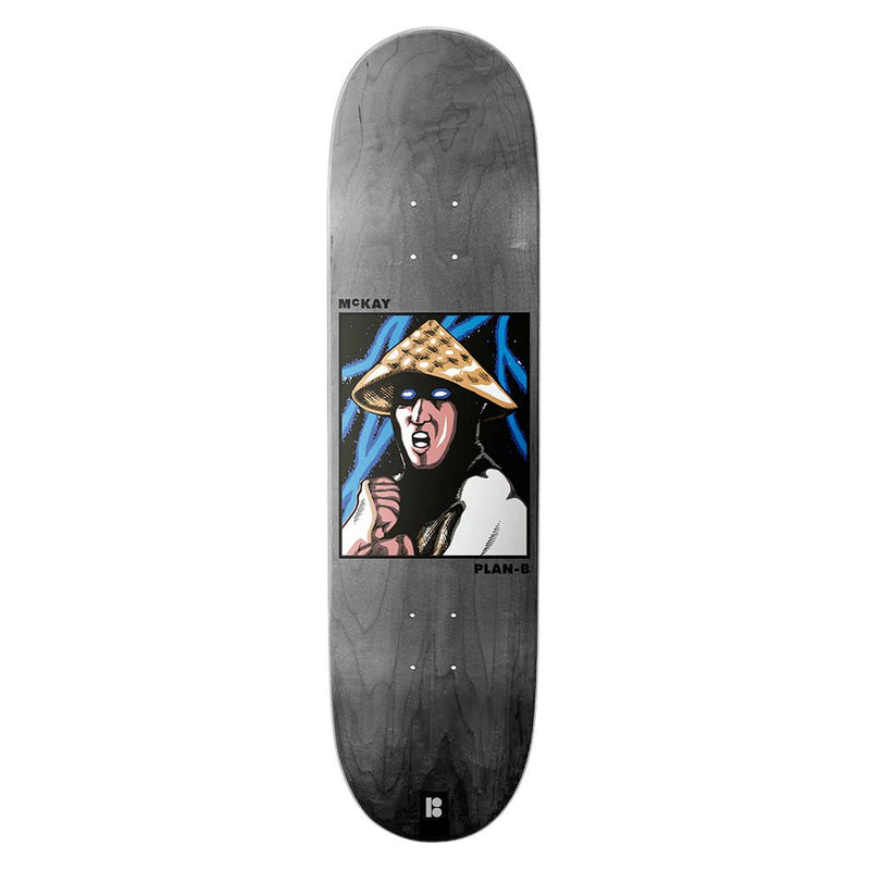 Raiden McKay 8.5 - Town City
