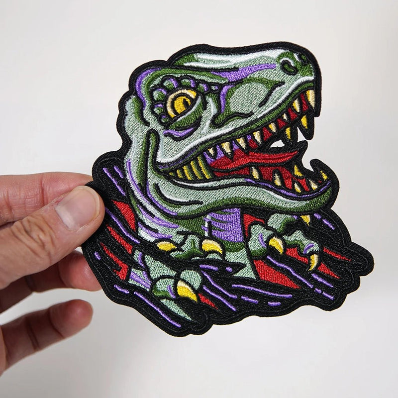 Raptor Patch - Town City