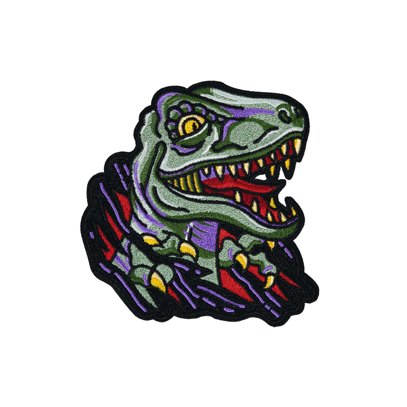 Raptor Patch - Town City
