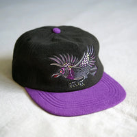 Raven Fleece Hat - Town City