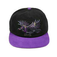 Raven Fleece Hat - Town City