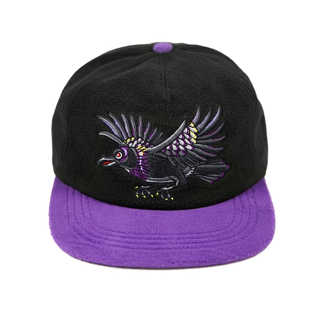 Raven Fleece Hat - Town City