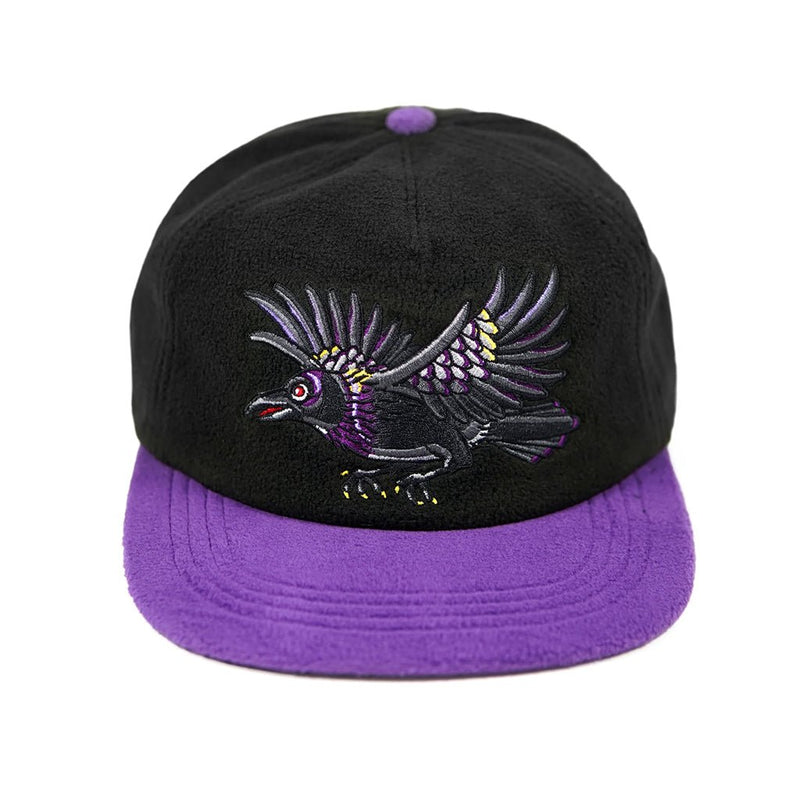 Raven Fleece Hat - Town City