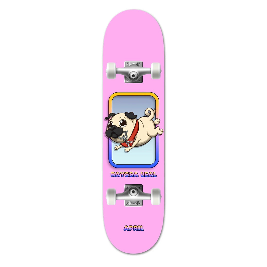 Rayssa Leal Slinky Mini Complete - 7.5