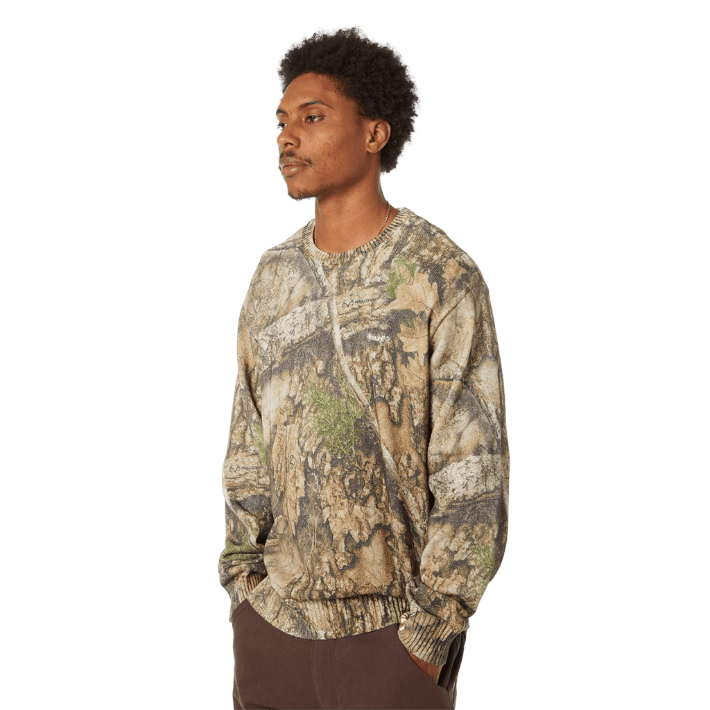 Realtree Crewneck Sweater - Town City