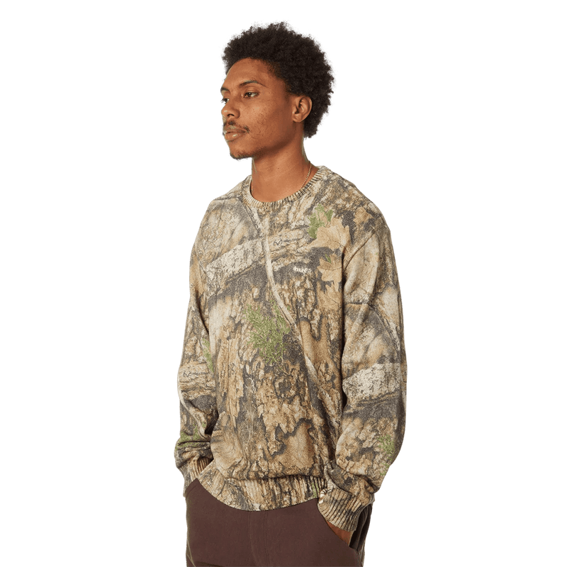 Realtree Crewneck Sweater - Town City