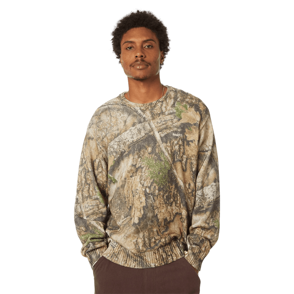 Realtree Crewneck Sweater - Town City
