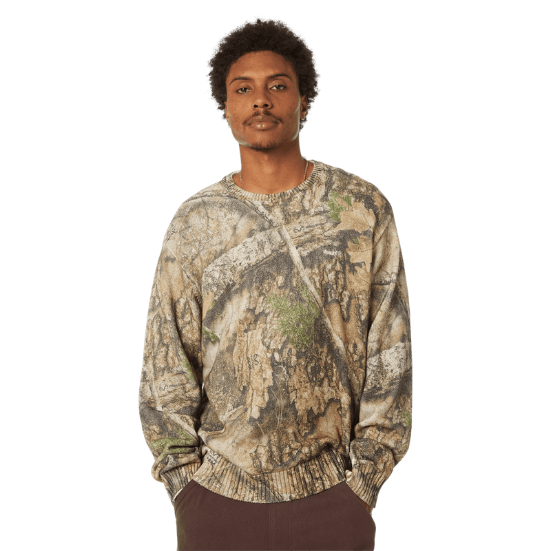 Realtree Crewneck Sweater - Town City