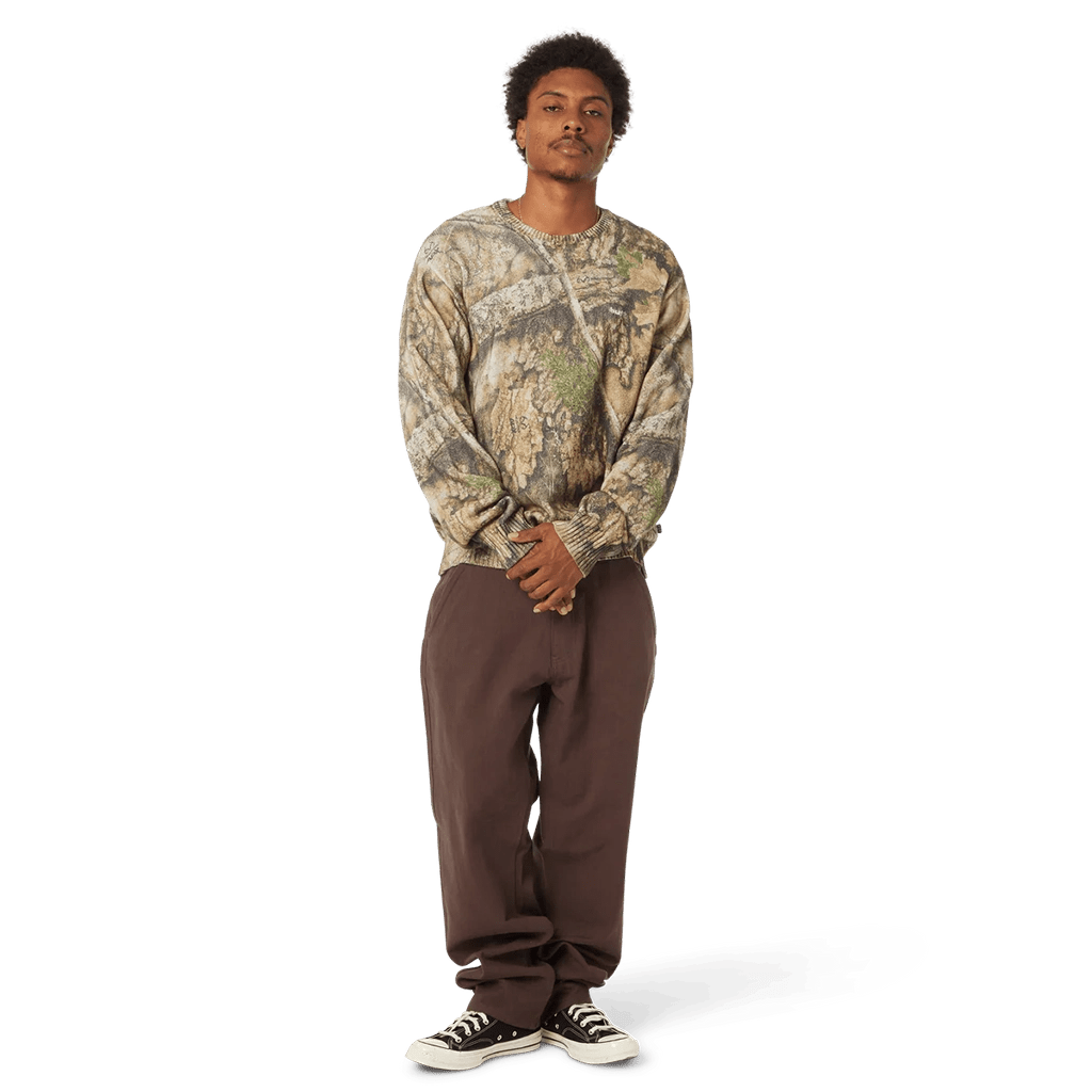 Realtree Crewneck Sweater - Town City