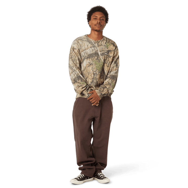 Realtree Crewneck Sweater - Town City