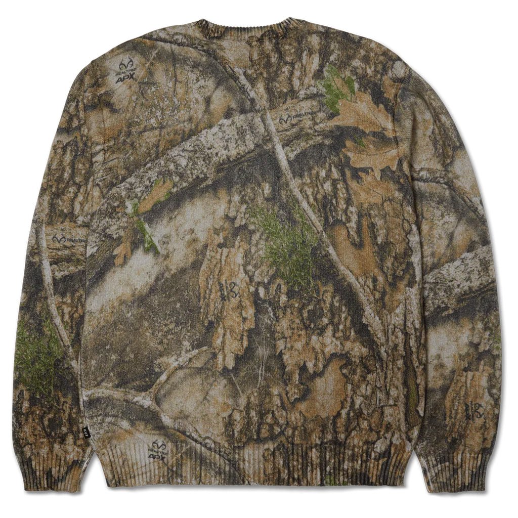 Realtree Crewneck Sweater - Town City
