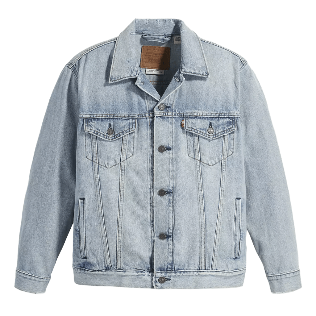 Relaxed Fit Trucker - Huron Waves - Town City
