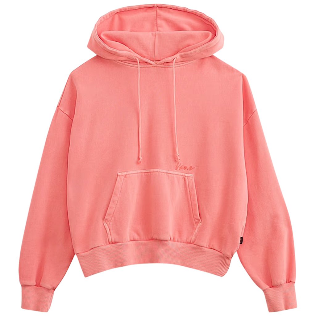 Retro Pullover Hoodie - Porcelain Rose Pink - Town City