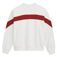 Retro Sport Crewneck Sweatshirt - Ash Heather Grey - Town City