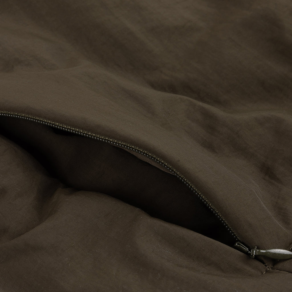 Reversible Bomber Jacket - Olive - Town City