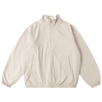 Reversible Chilling Fleece - Granite/Bone - Town City