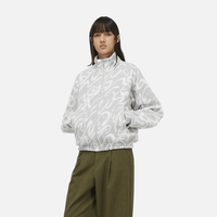 Reversible Chilling Fleece - Granite/Bone - Town City