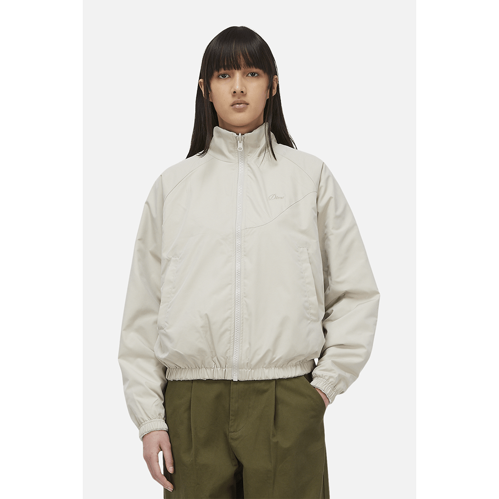 Reversible Chilling Fleece - Granite/Bone - Town City