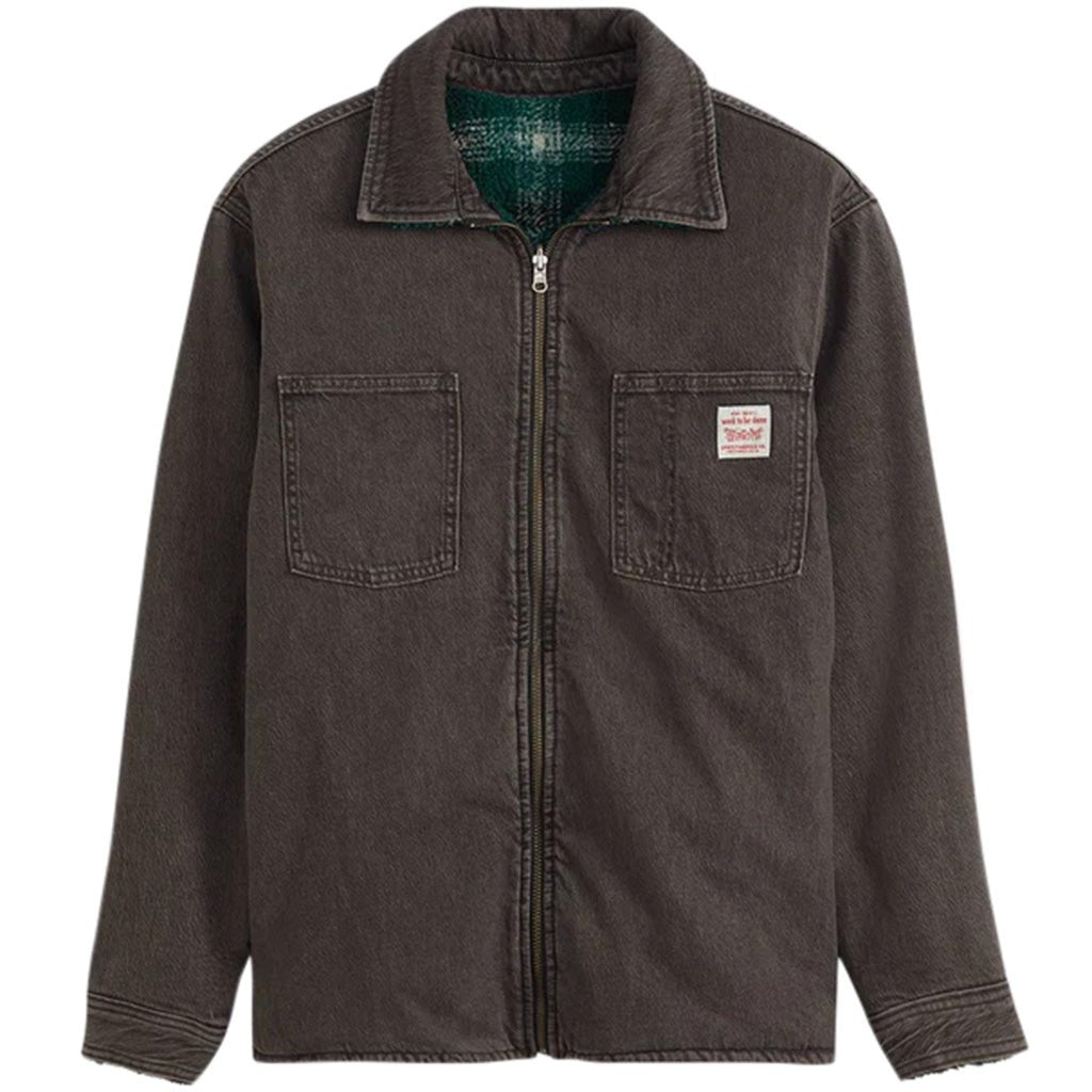 Reversible Shacket - Late Night - Town City