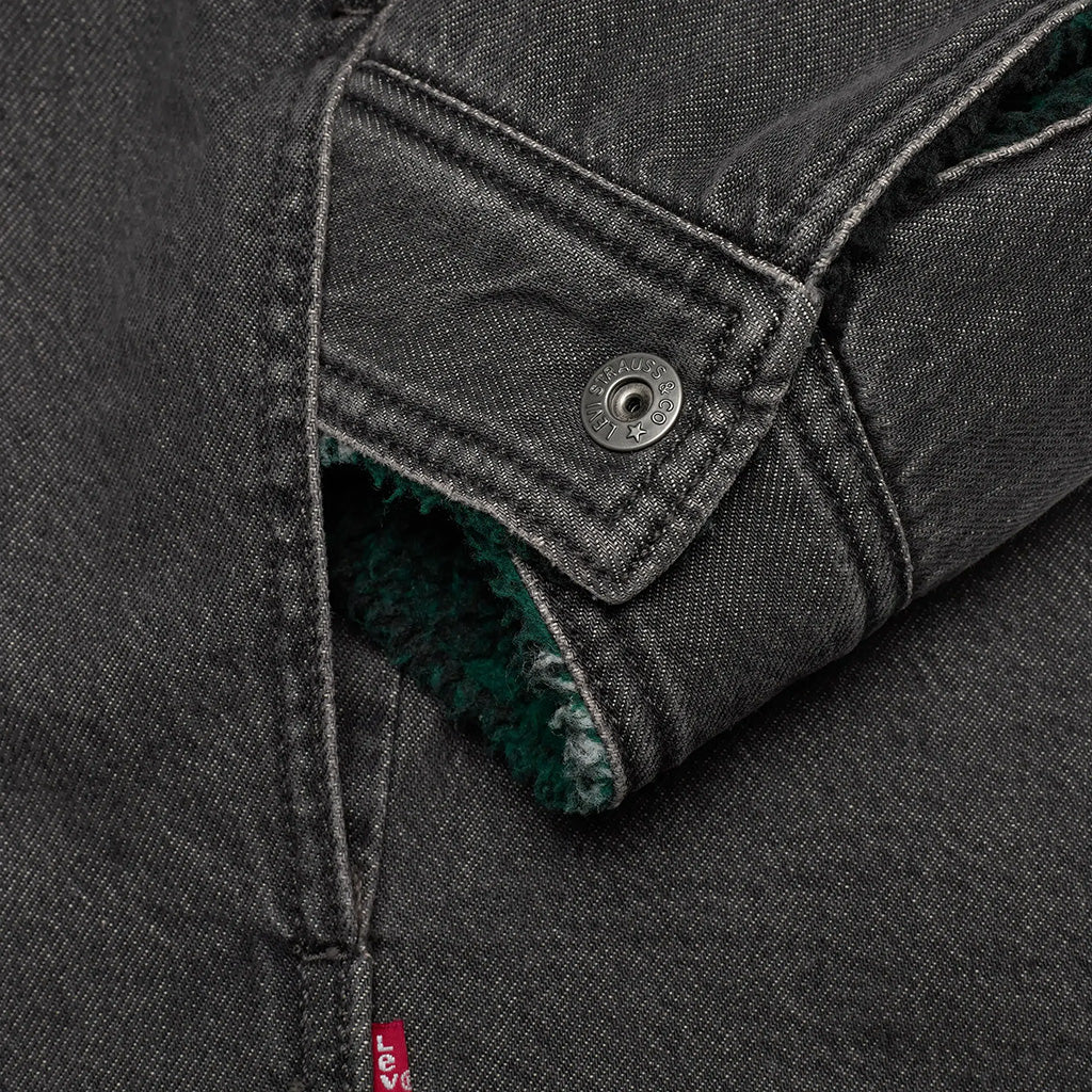 Reversible Shacket - Late Night - Town City