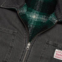 Reversible Shacket - Late Night - Town City