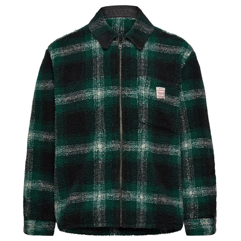 Reversible Shacket - Late Night - Town City