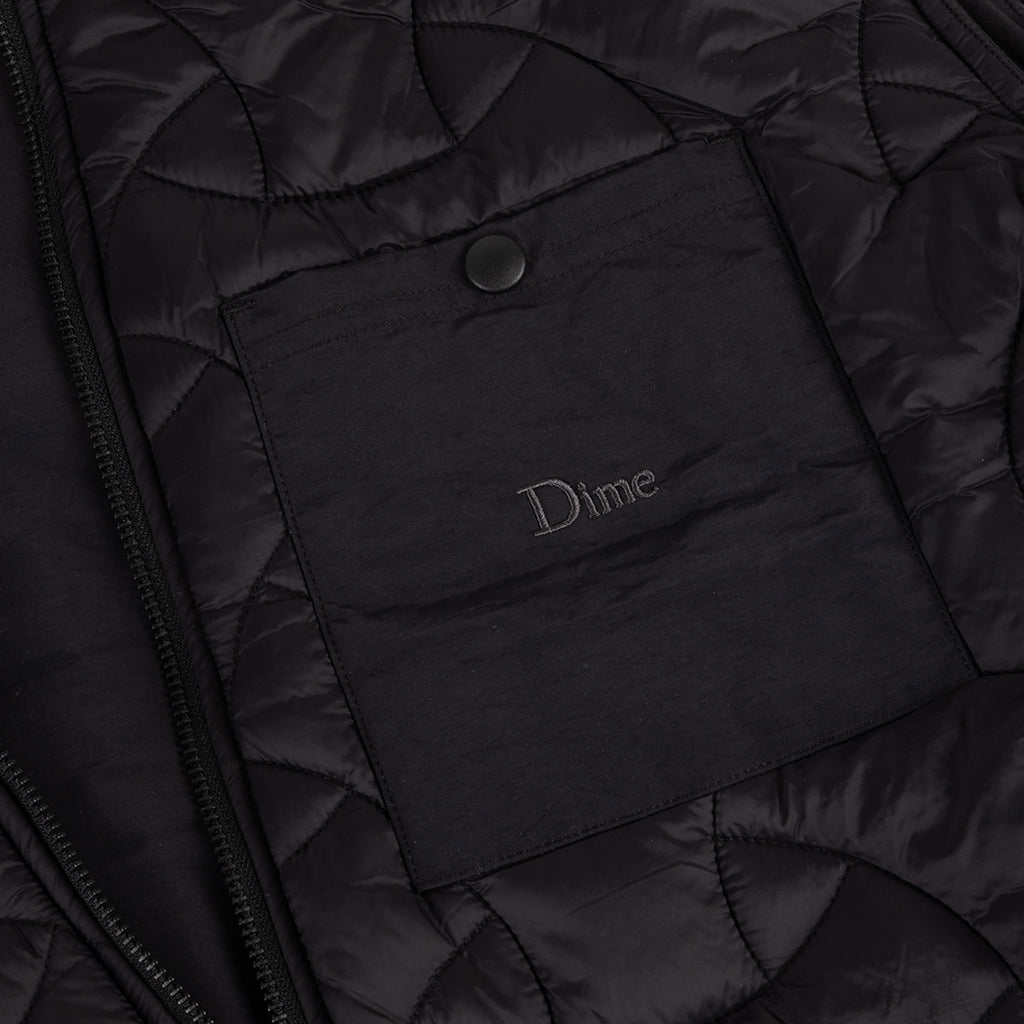 Reversible Vest - Black - Town City