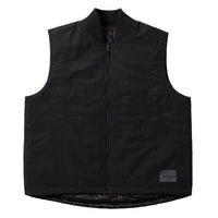 Reversible Vest - Black - Town City