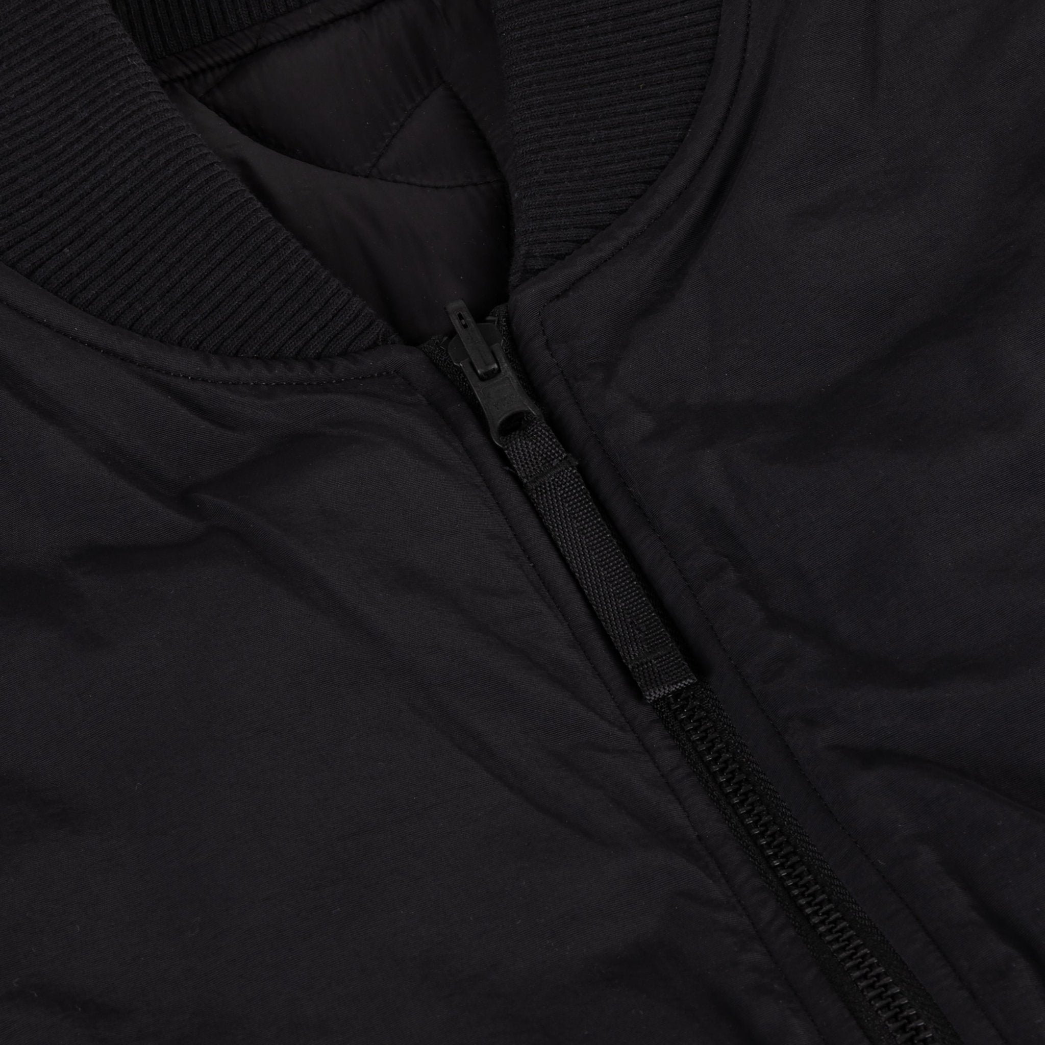 Reversible Vest - Black - Town City