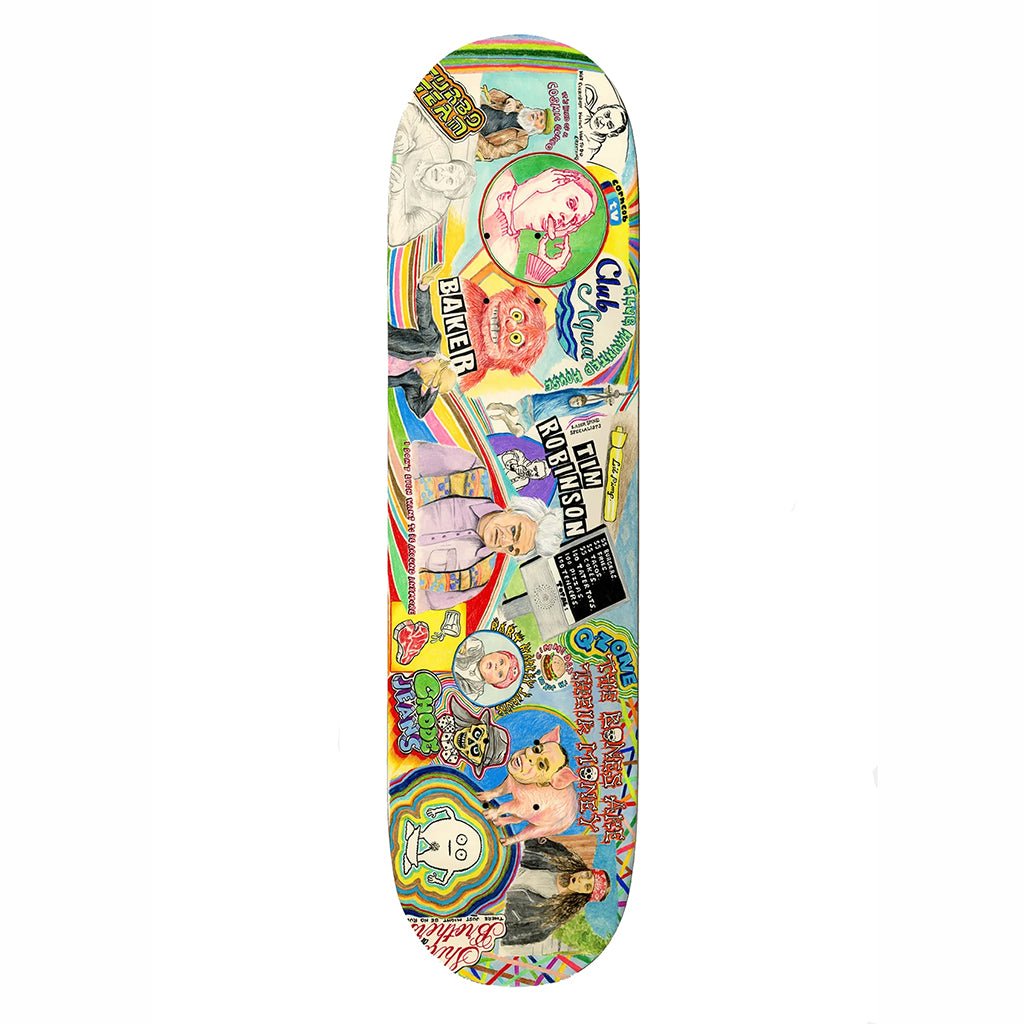 Reynolds Cosmic Gumbo - 8.5 - Town City