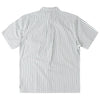 Reynolds Stripe SS Shirt - Bone - Town City